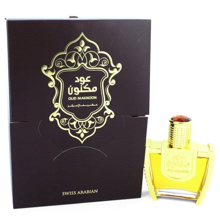 Oud Maknoon by