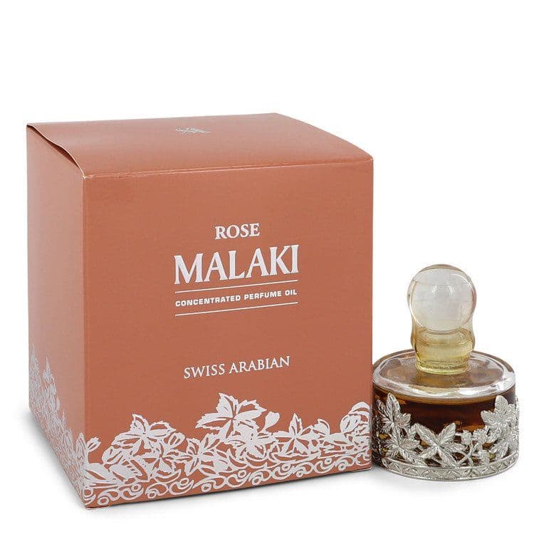 Swiss Arabian Rose Malaki