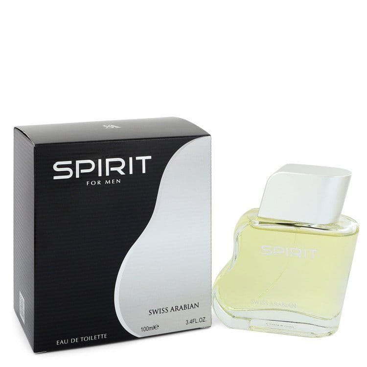 Swiss Arabian Spirit