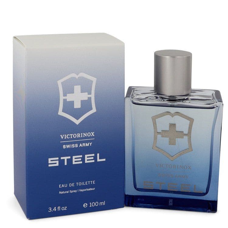 Swiss Army Steel by