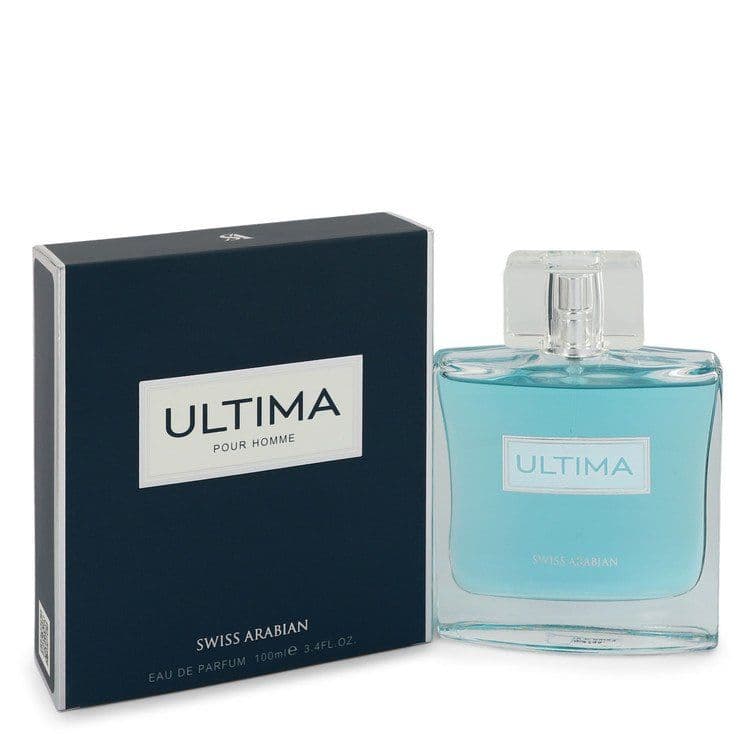 Swiss Arabian Ultima by