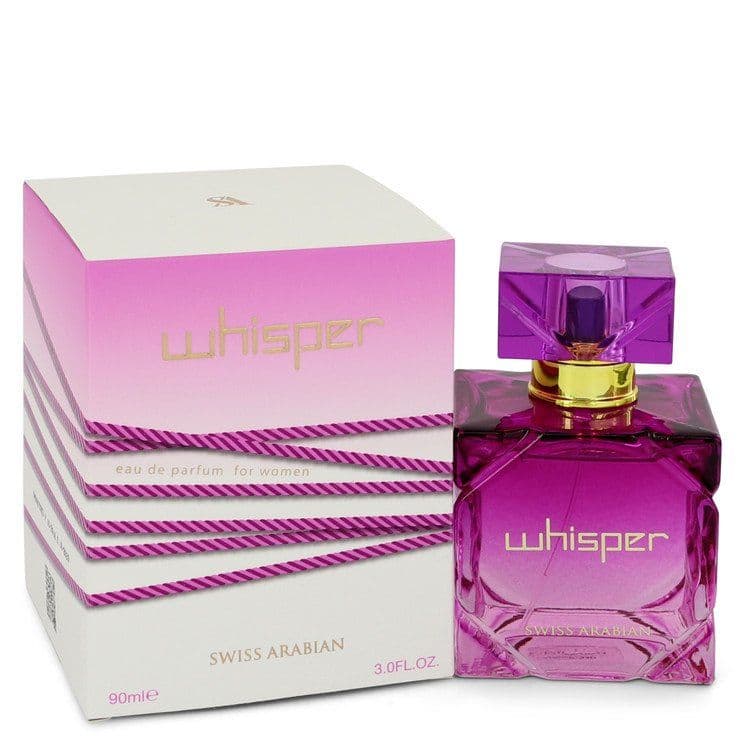 Swiss Arabian Whisper