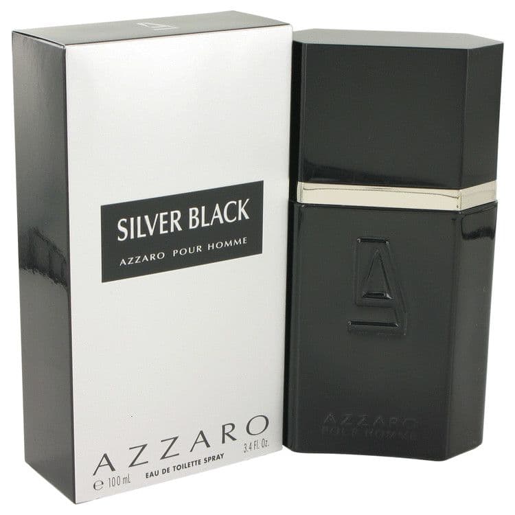 Silver Black by