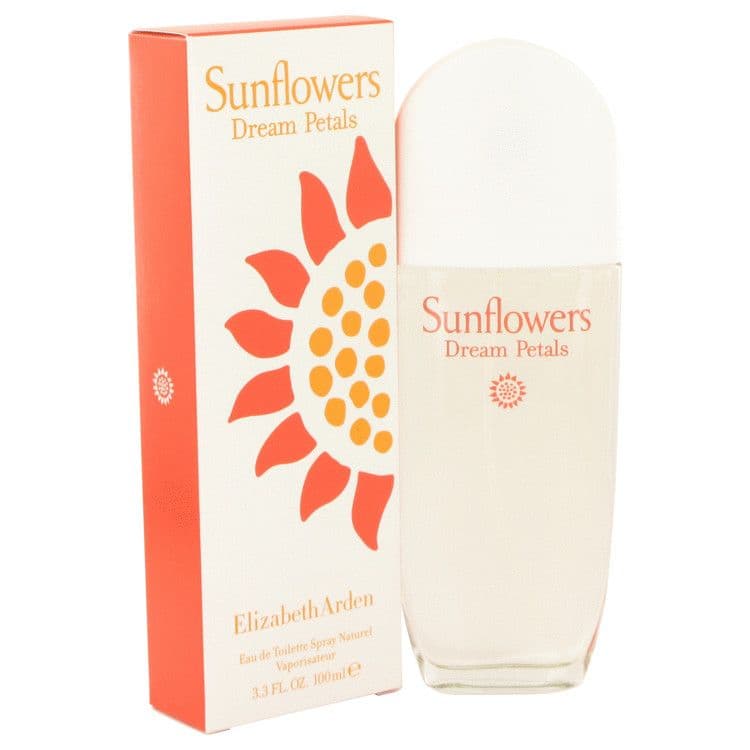 Sunflowers Dream Petals by
