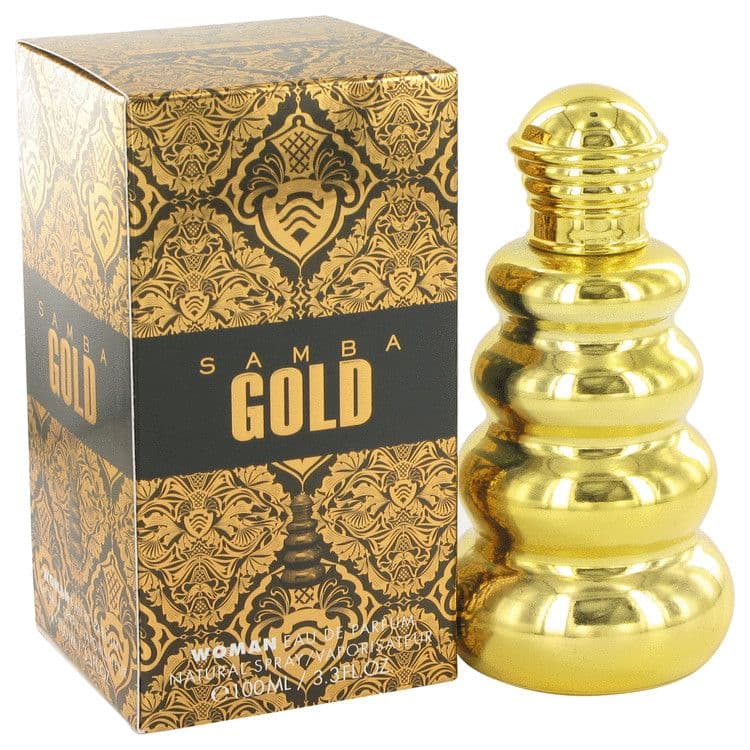 Samba Gold by