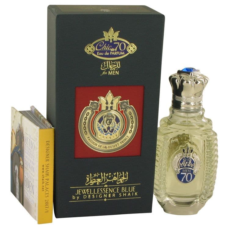 Chic Shaik Emerald No. 70 by