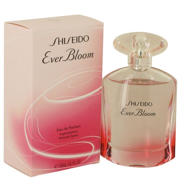 Shiseido Ever Bloom by