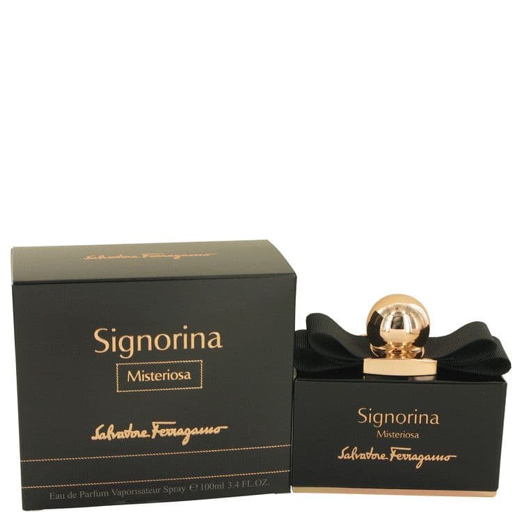 Signorina Misteriosa by