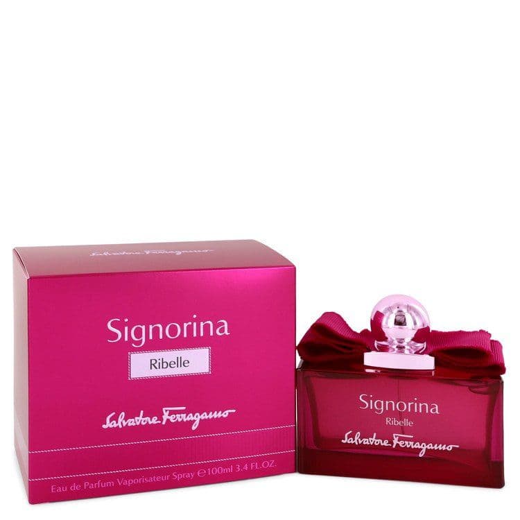 Signorina Ribelle by