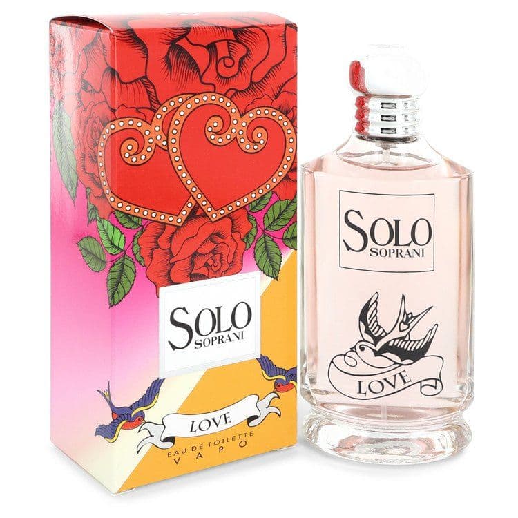 Solo Love by