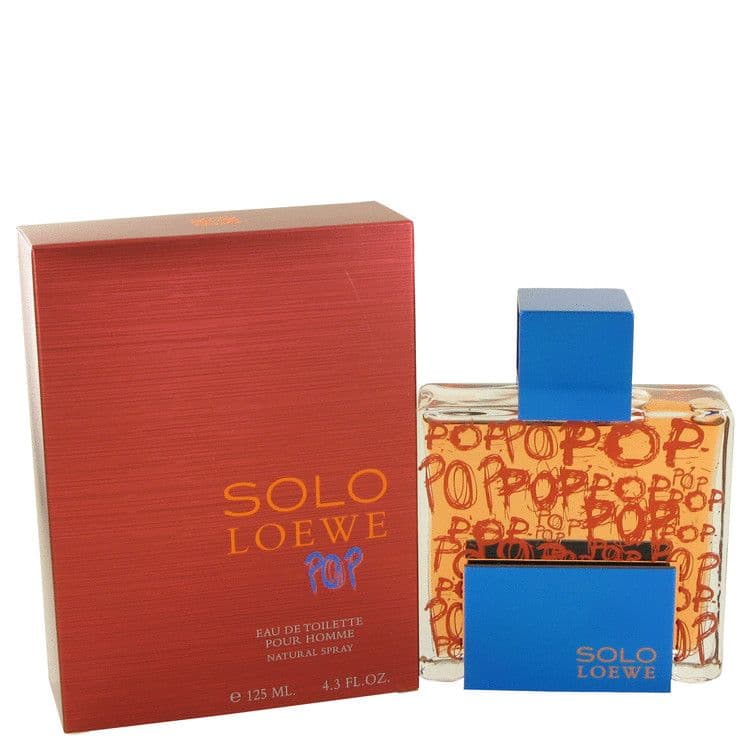 Solo Loewe Pop by