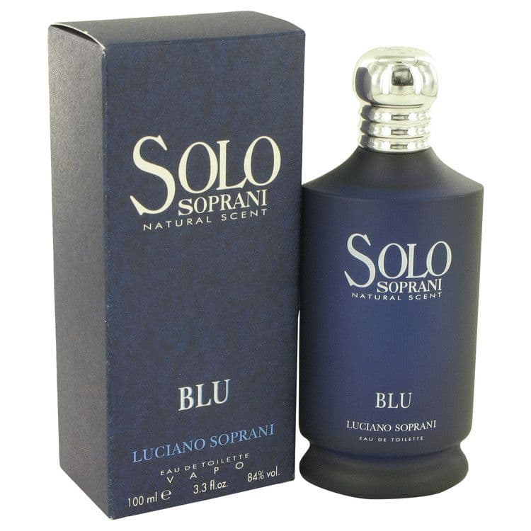 Solo Soprani Blu by