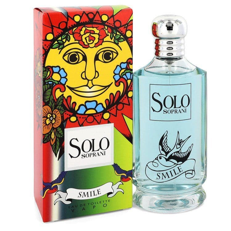 Solo Smile by