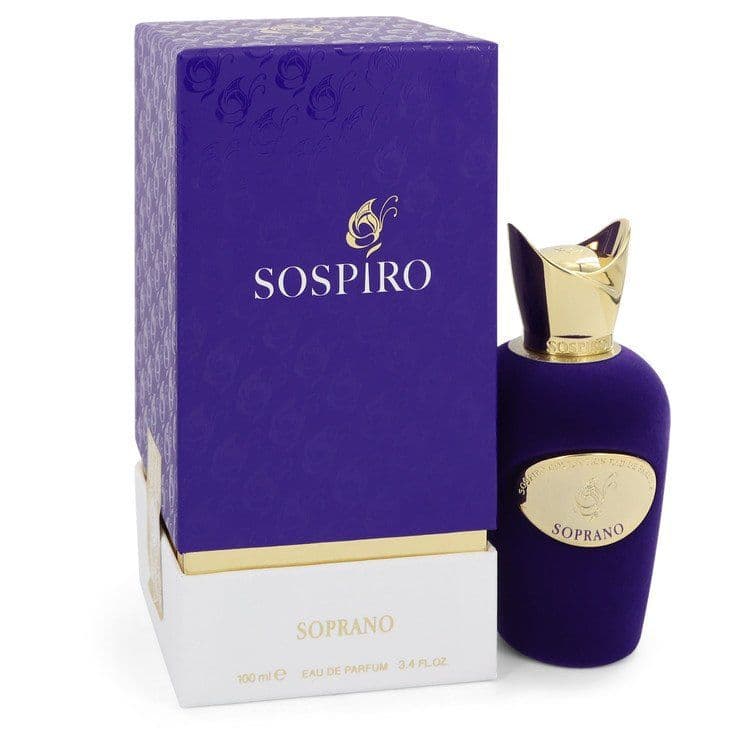 Sospiro Soprano by