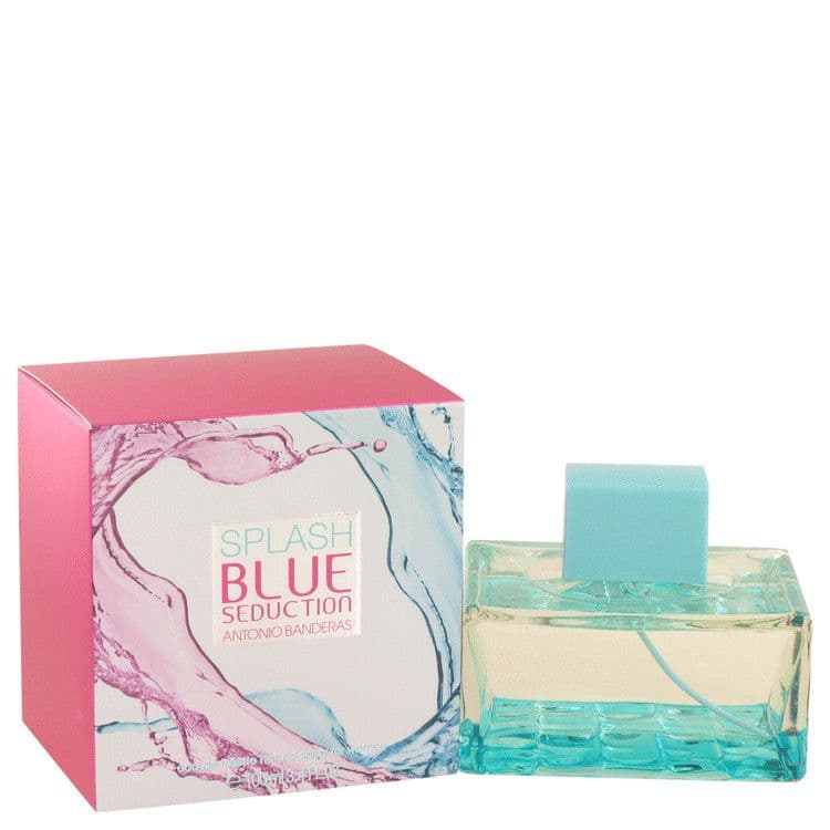 Splash Blue Seduction by