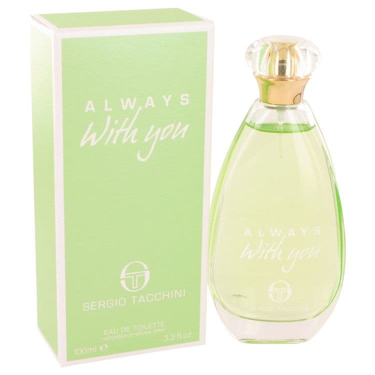 Sergio Tacchini Always With You by
