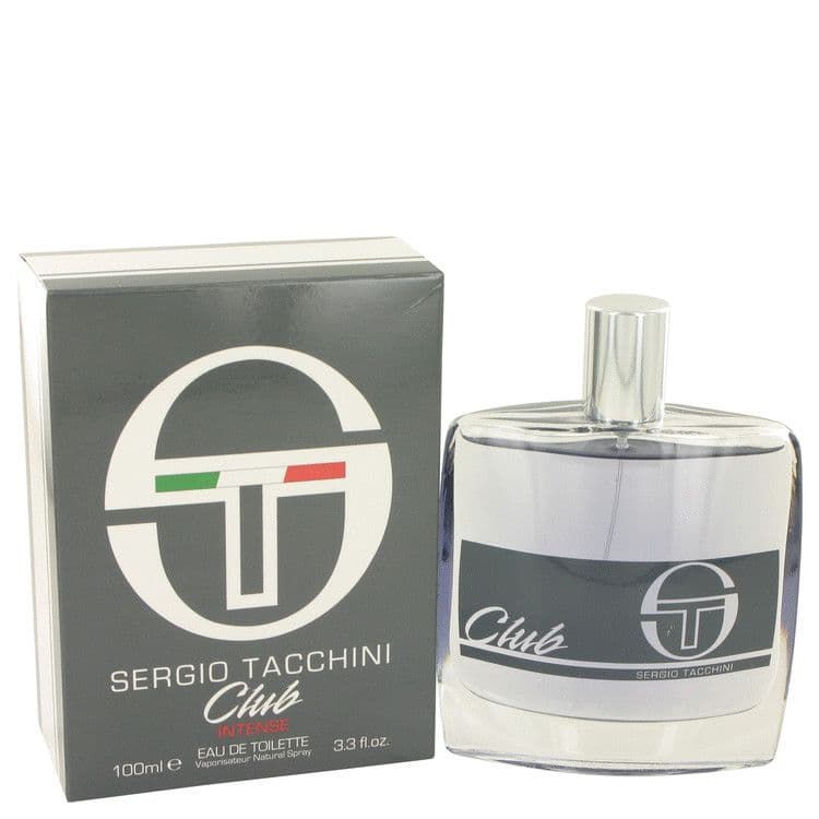 Sergio Tacchini Club Intense by
