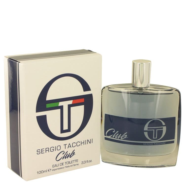 Sergio Tacchini Club by