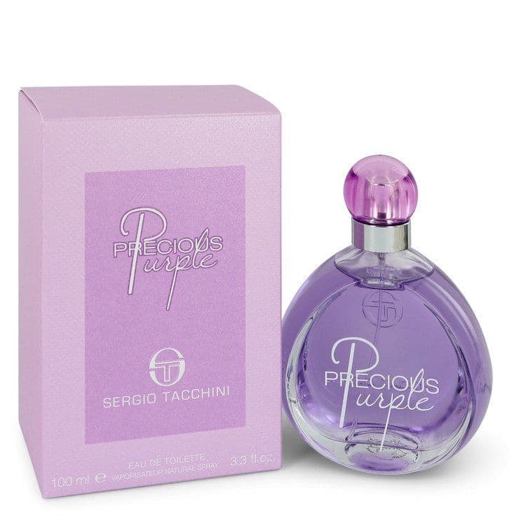 Sergio Tacchini Precious Purple by