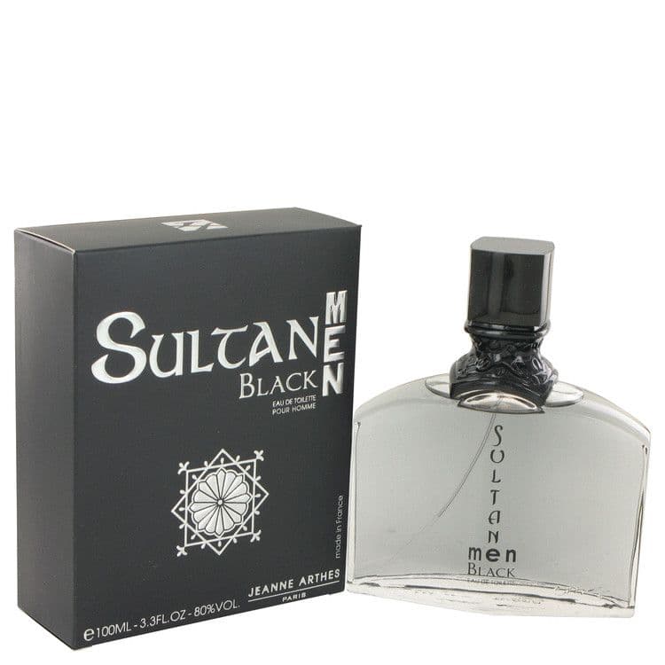 Sultan Black by
