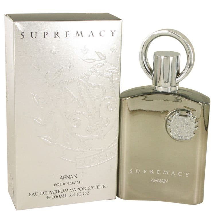 Supremacy Silver by