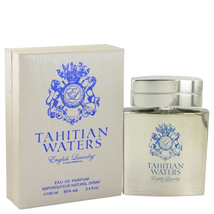 Tahitian Waters by