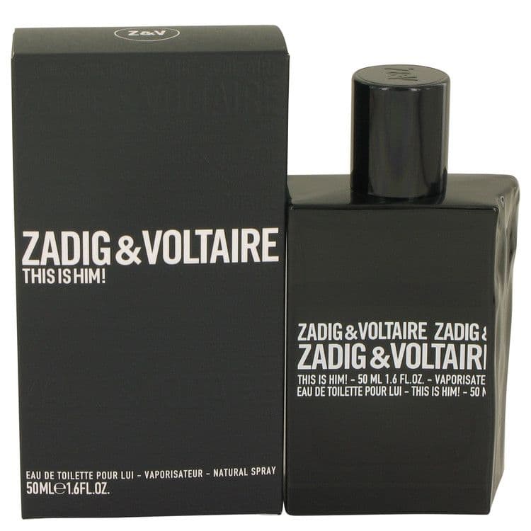 This is Him by Zadig &