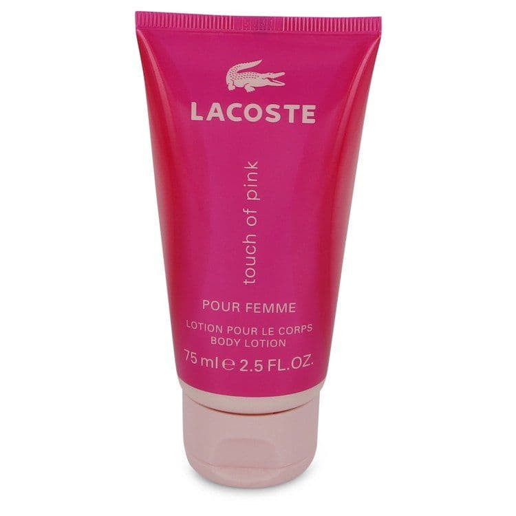 Touch of Pink by