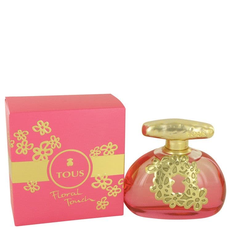 Tous Floral Touch by