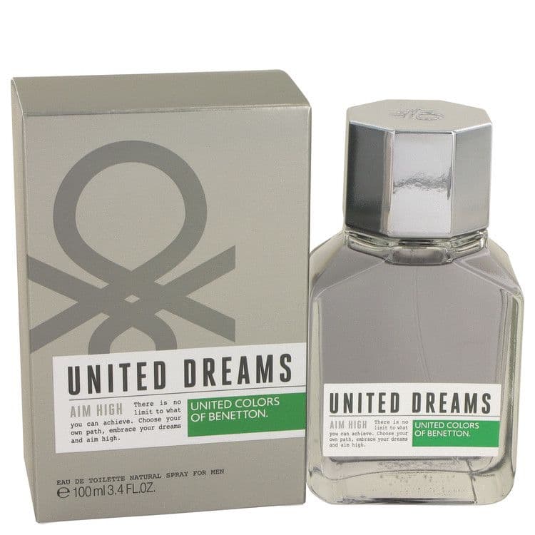 United Dreams Aim High by
