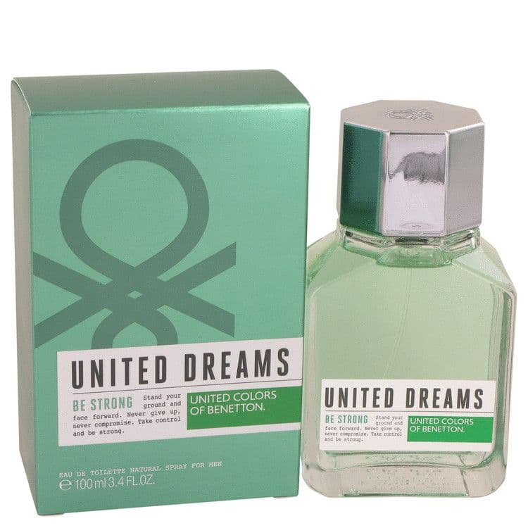 United Dreams Be Strong by