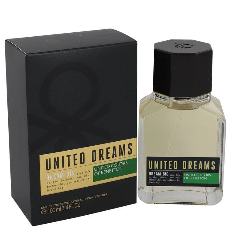 United Dreams Dream Big by