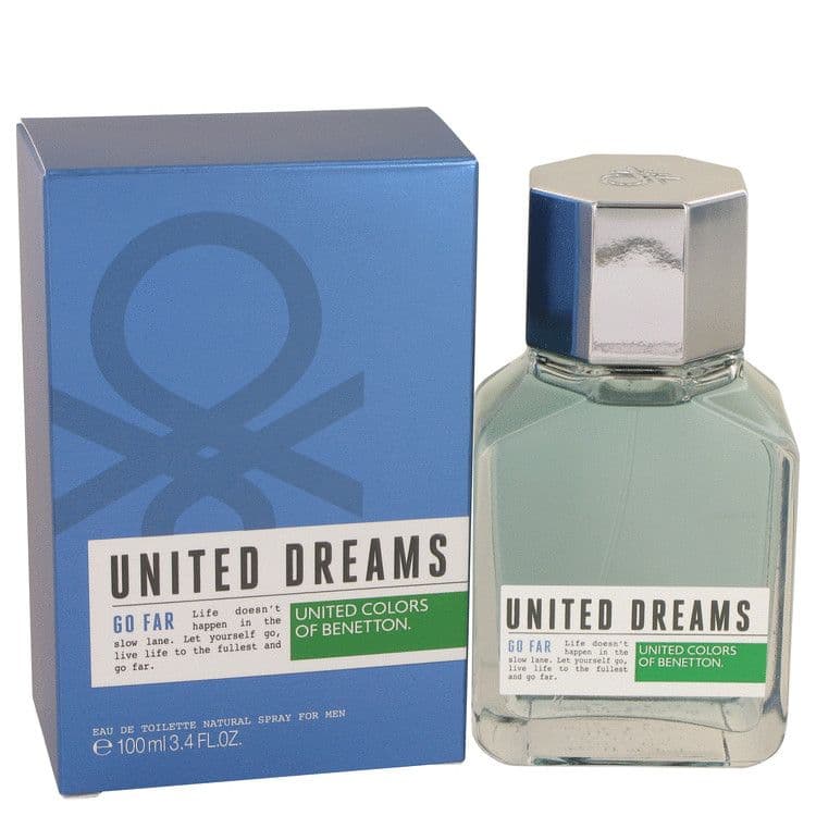 United Dreams Go Far by