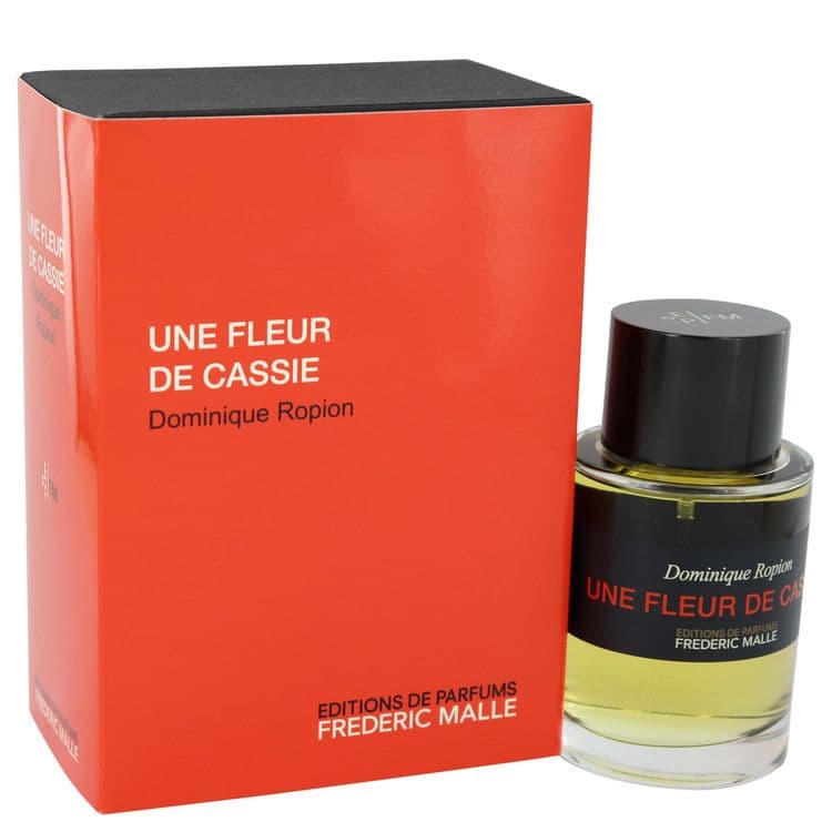 Une Fleur De Cassie by