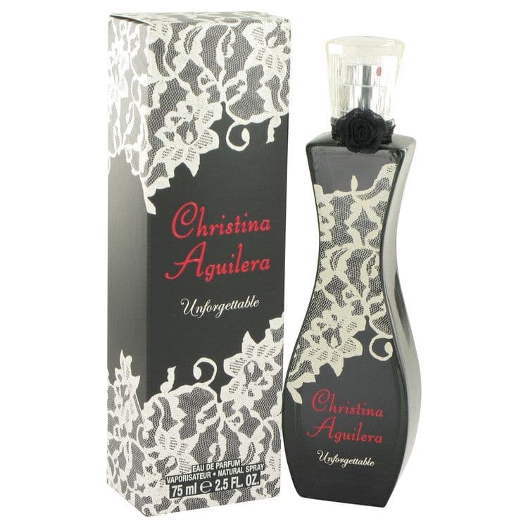 Christina Aguilera Unforgettable by