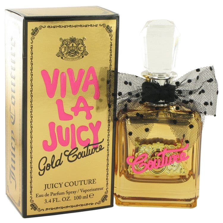 Viva La Juicy Gold Couture by