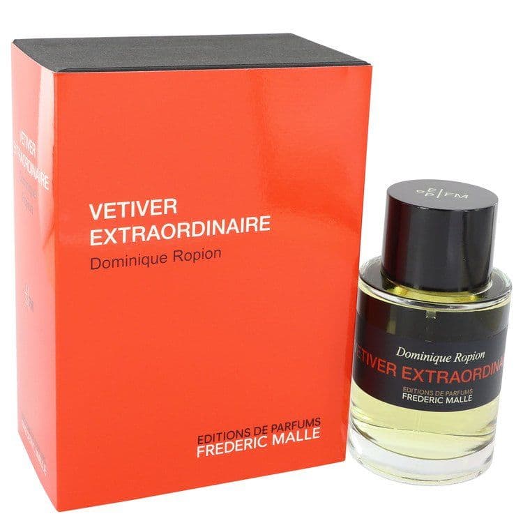 Vetiver Extraordinaire by