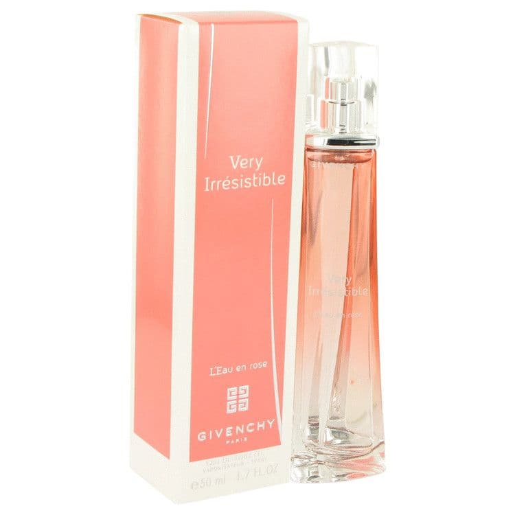 Very Irresistible L'eau En Rose by