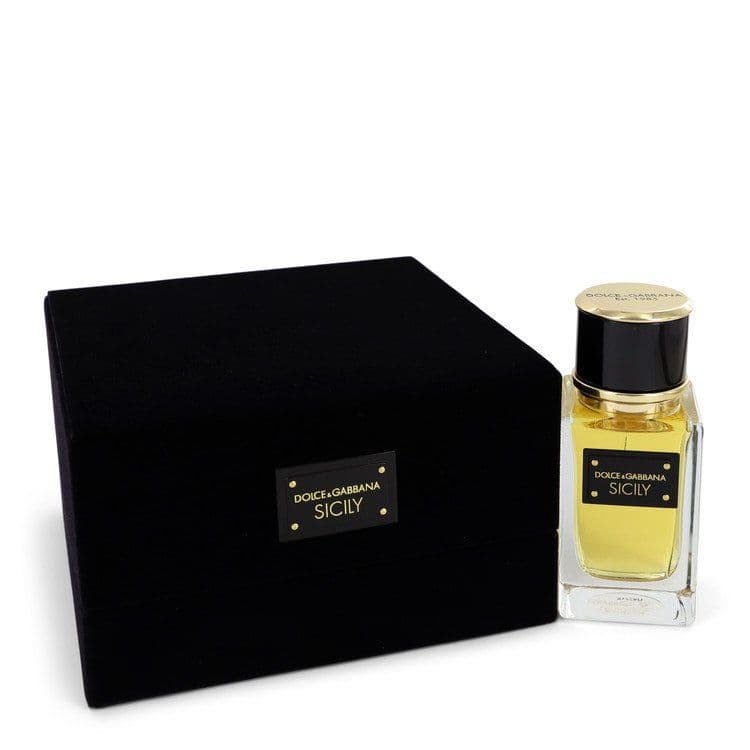 Dolce & Gabbana Velvet Sicily by Dolce &