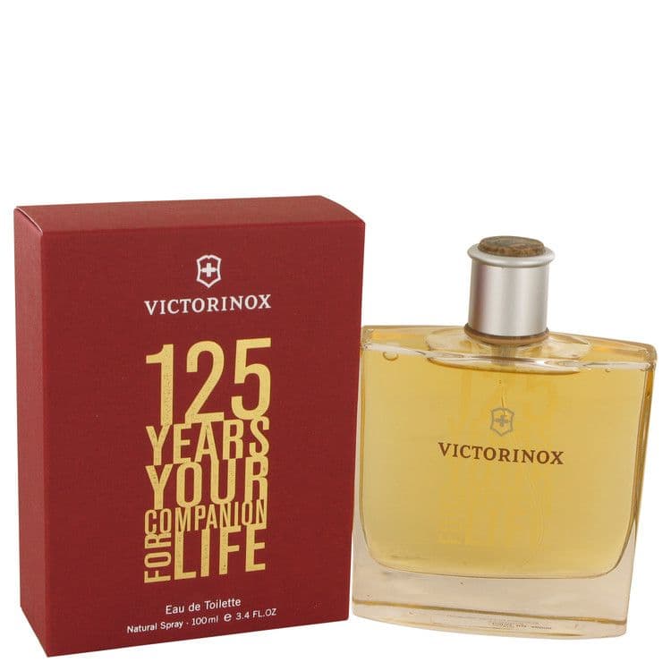 Victorinox 125 Years by