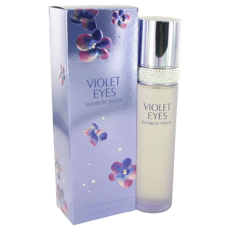 Violet Eyes by