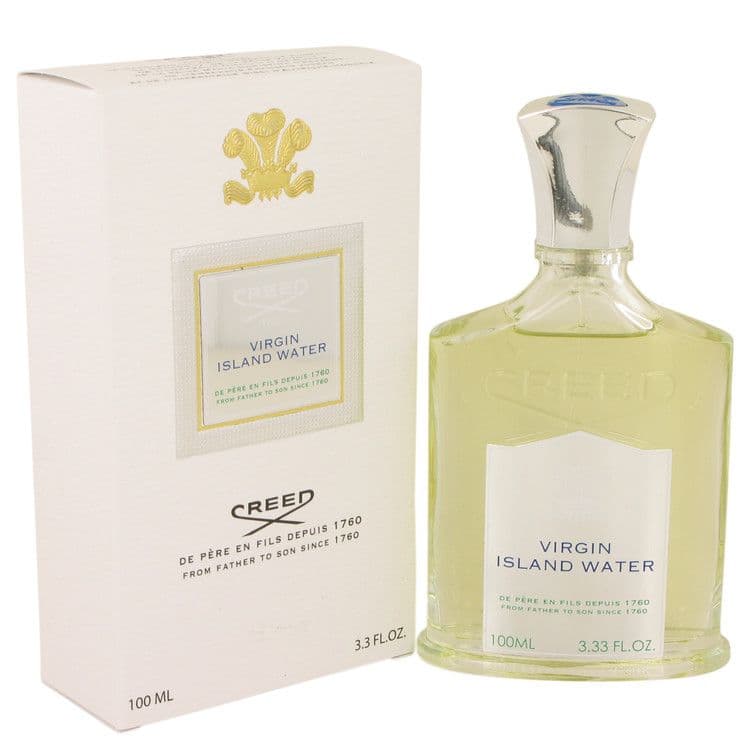 Virgin Island Water by