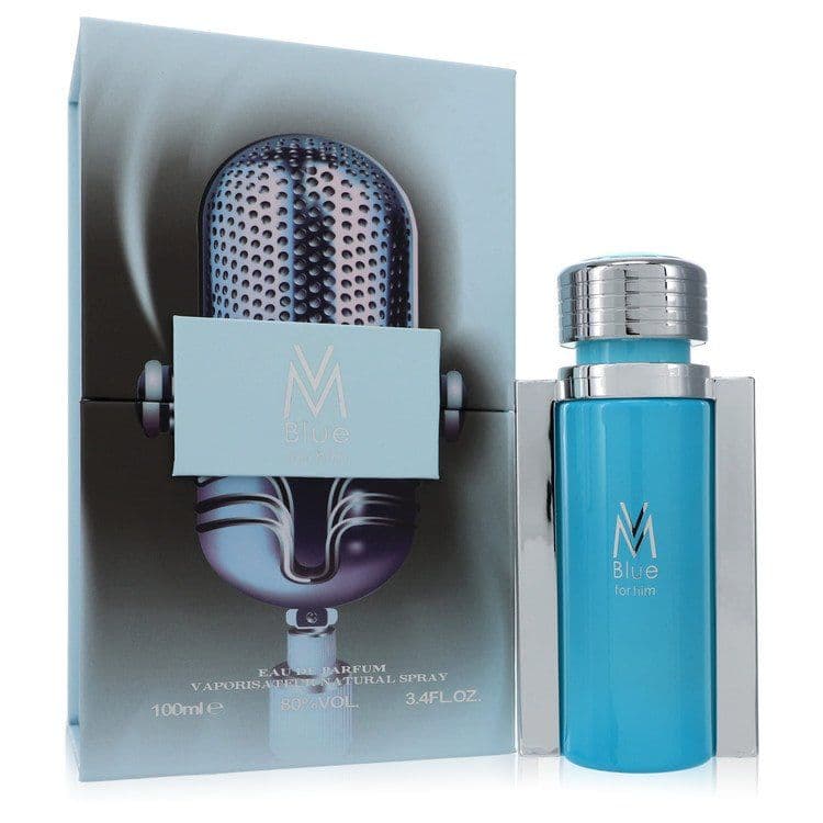 Victor Manuelle Blue by