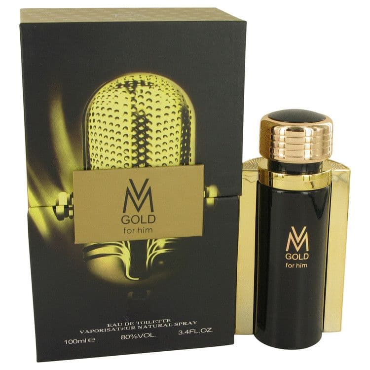 Victor Manuelle Gold by