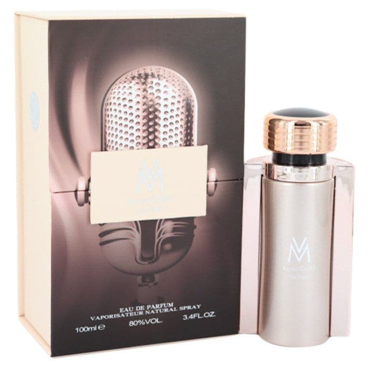 Victor Manuelle Rose Gold by