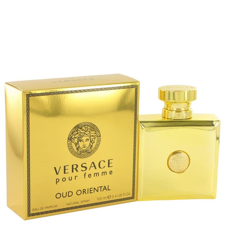 Versace Pour Femme Oud Oriental by