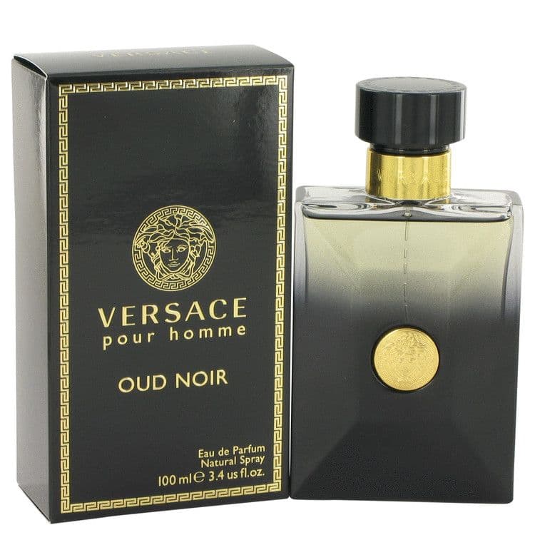 Versace Pour Homme Oud Noir by
