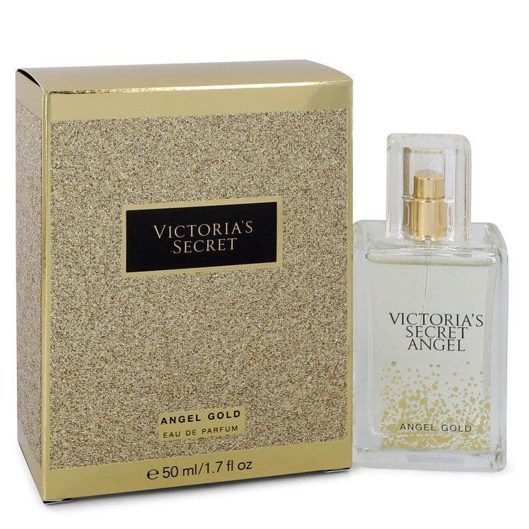 Victoria's Secret Angel Gold by