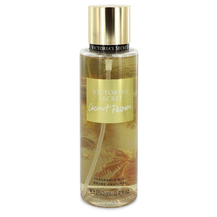Victoria's Secret Coconut Passion by
