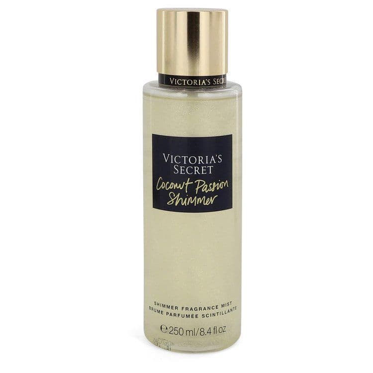 Victoria's Secret Coconut Passion Shimmer